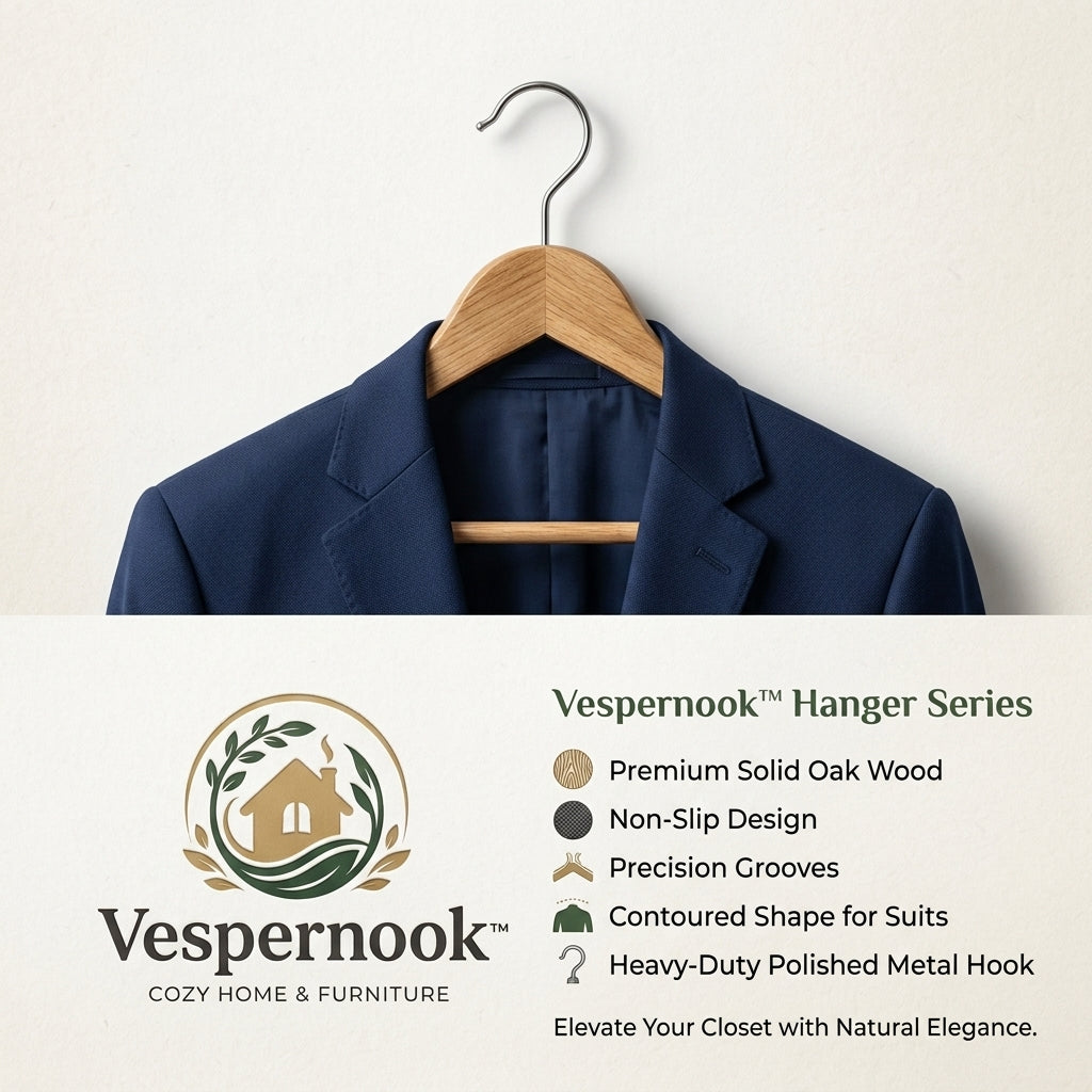 Vespernook™ CanopyArc Modular Freestanding Garment Valet